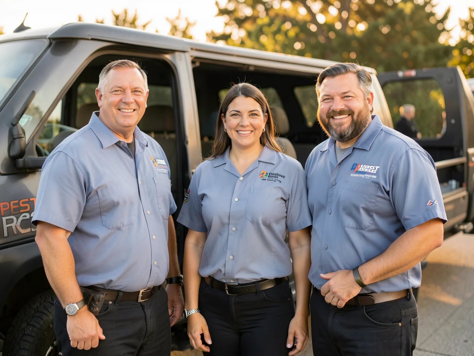 Pest Control company in Williams, IA