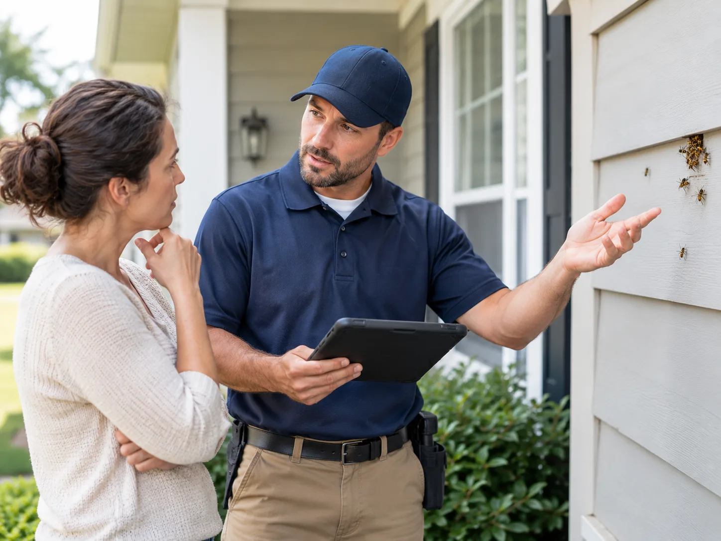 Pest Control Williams, IA FAQs